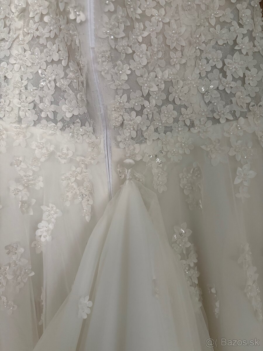 Svadobne šaty - 16