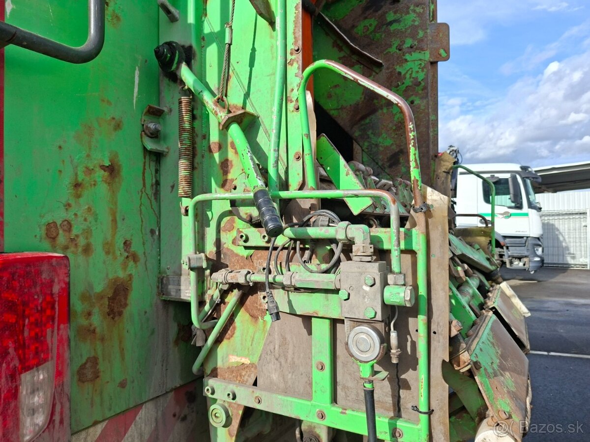 MB AROCS 2535 6X2 - 16