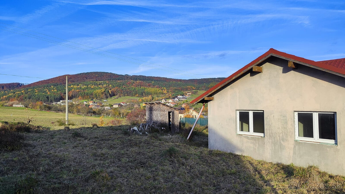 5 izbový rodinný holodom na veľkorysom pozemku 1050 m2 v obc - 16