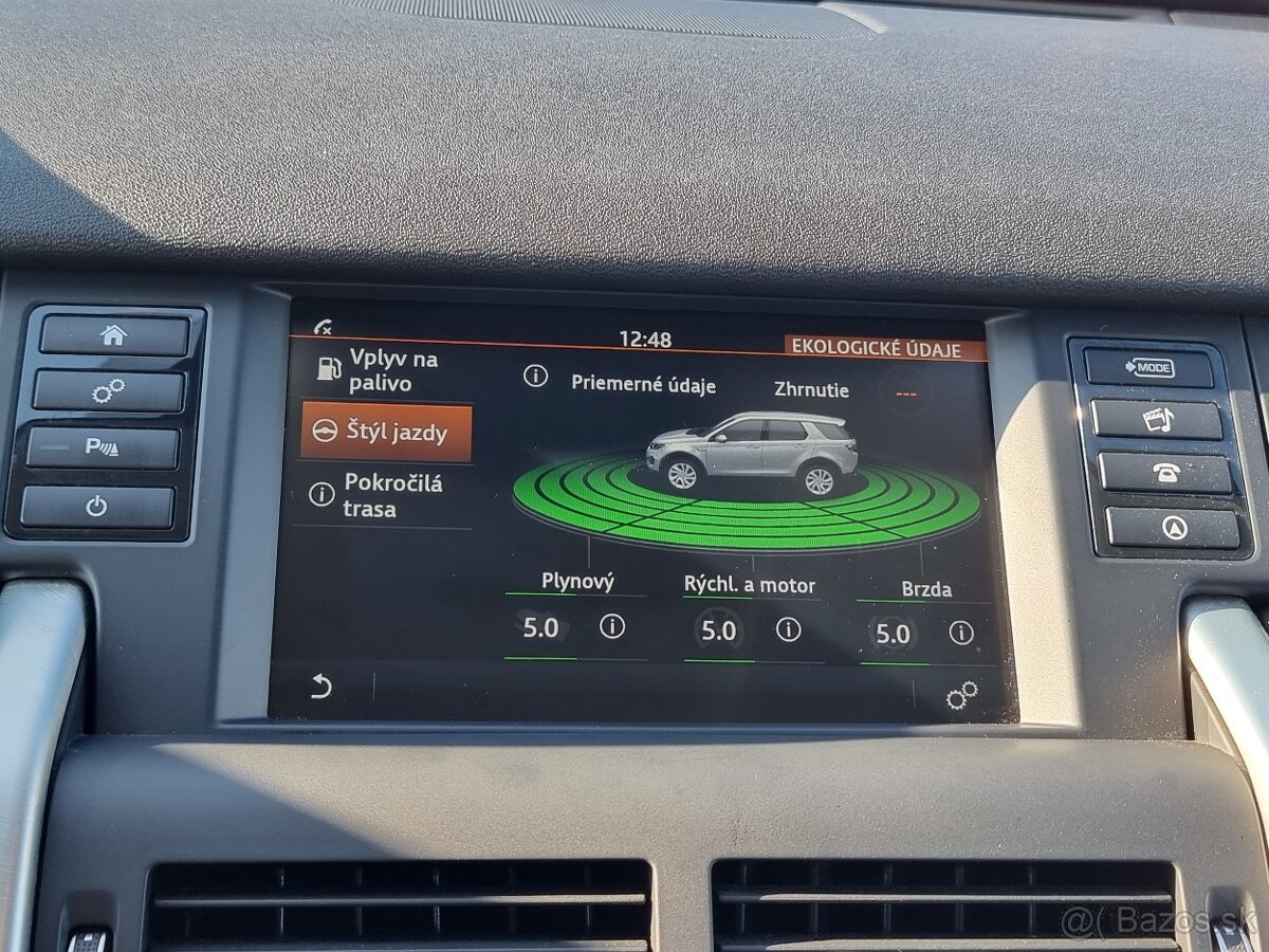 Land Rover Discovery Sport 2.0D D150 S AWD A/T za 19.500 € - 16