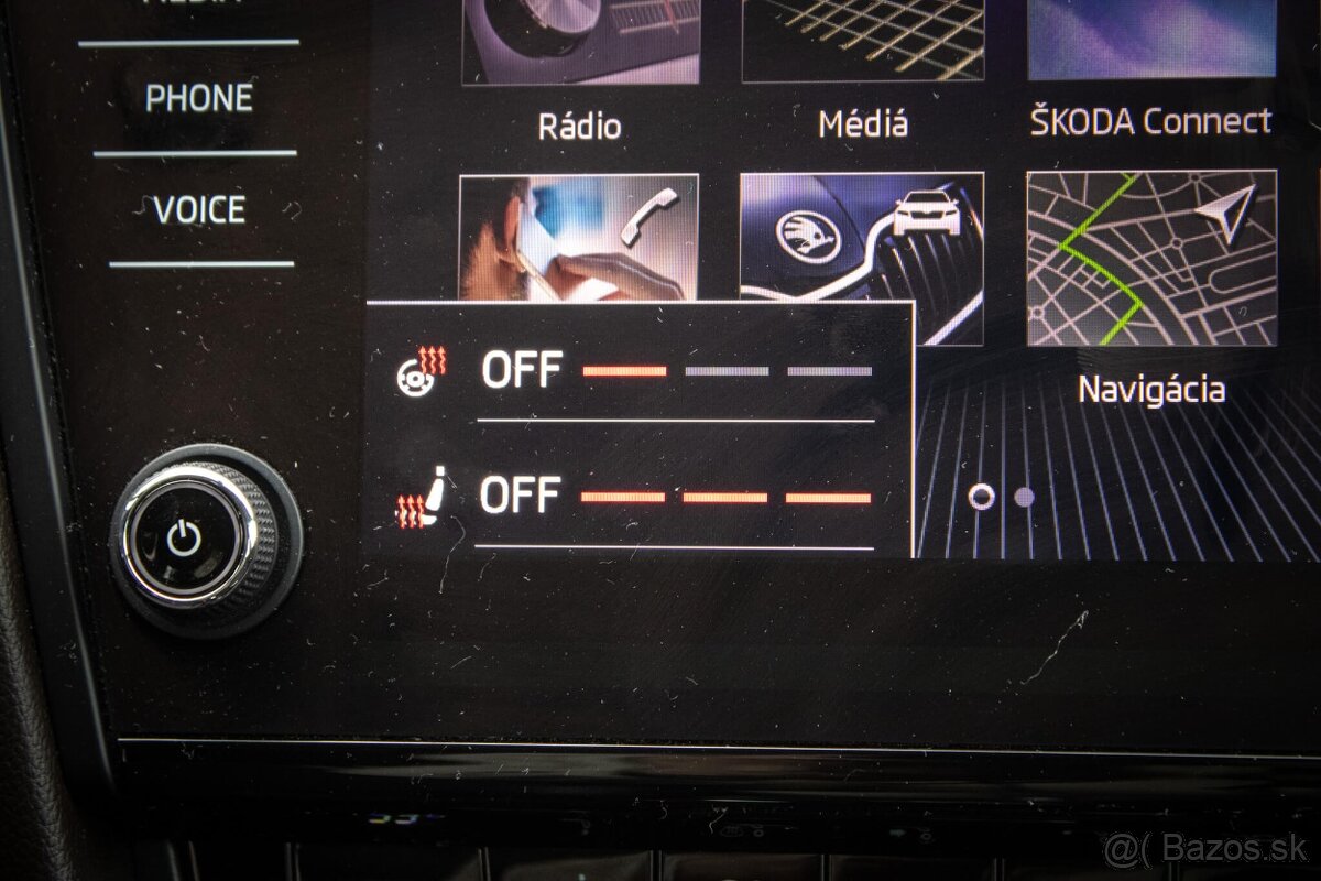 Škoda Octavia 2.0 TDI L K, 110kW, M6, TOP STAV - 16