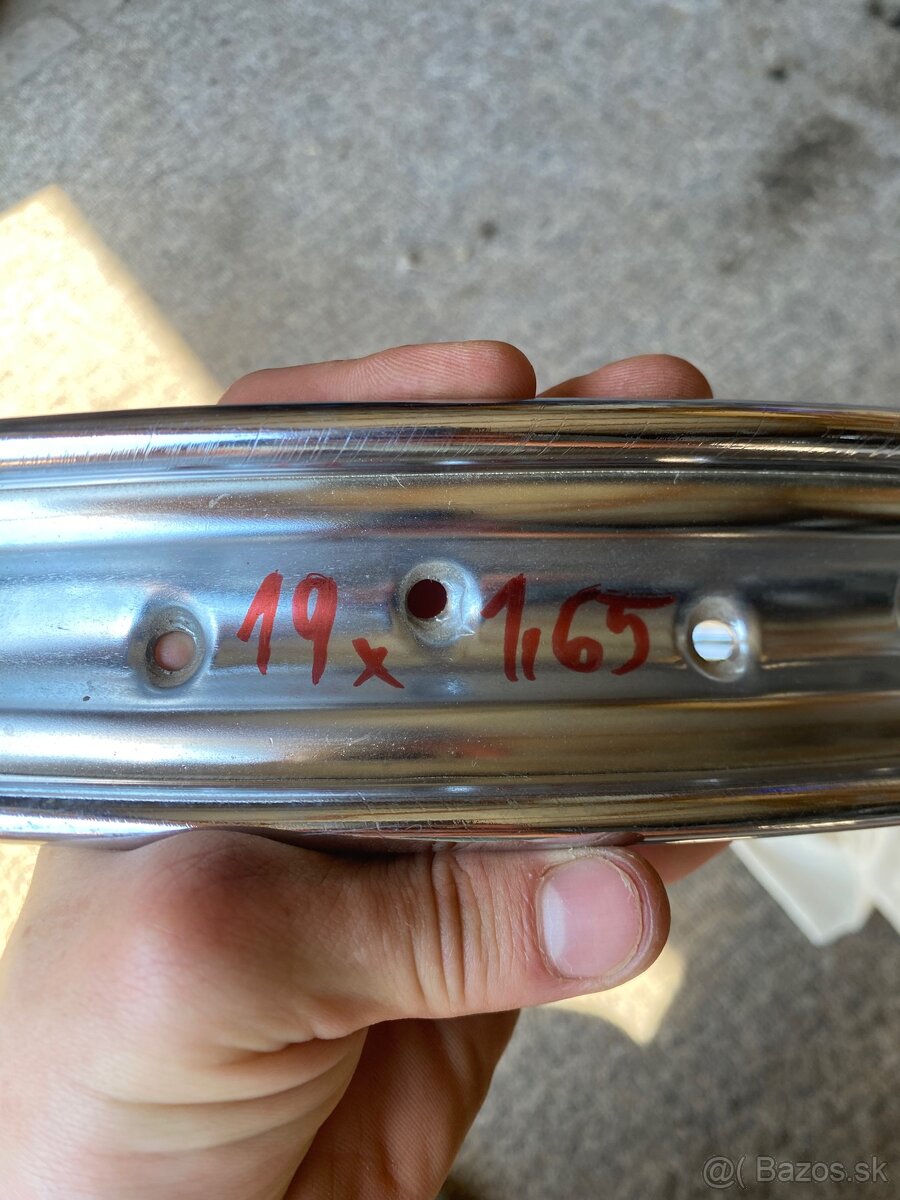 Rafik Jawa Chrom - 16