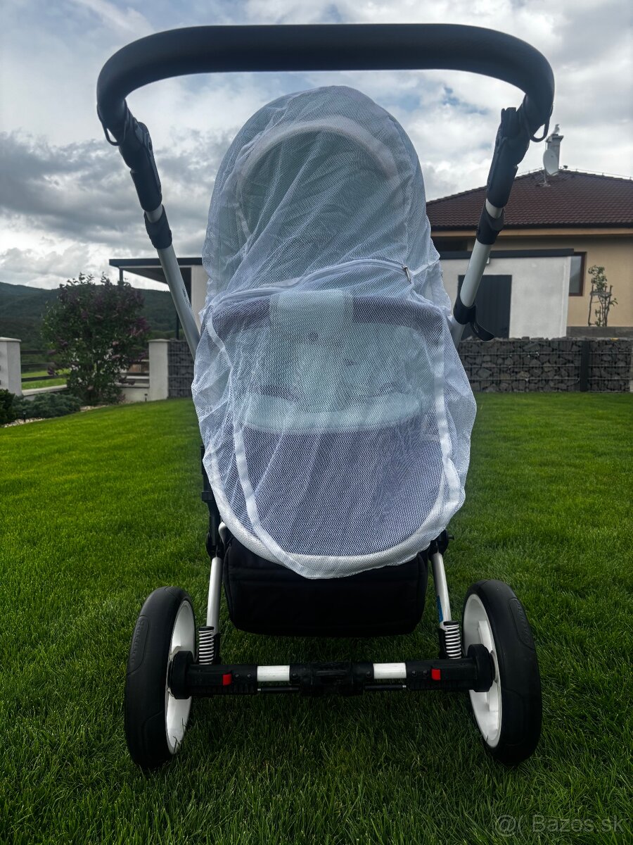 Kočík s bohatým príslušenstvom 3v1 - 16