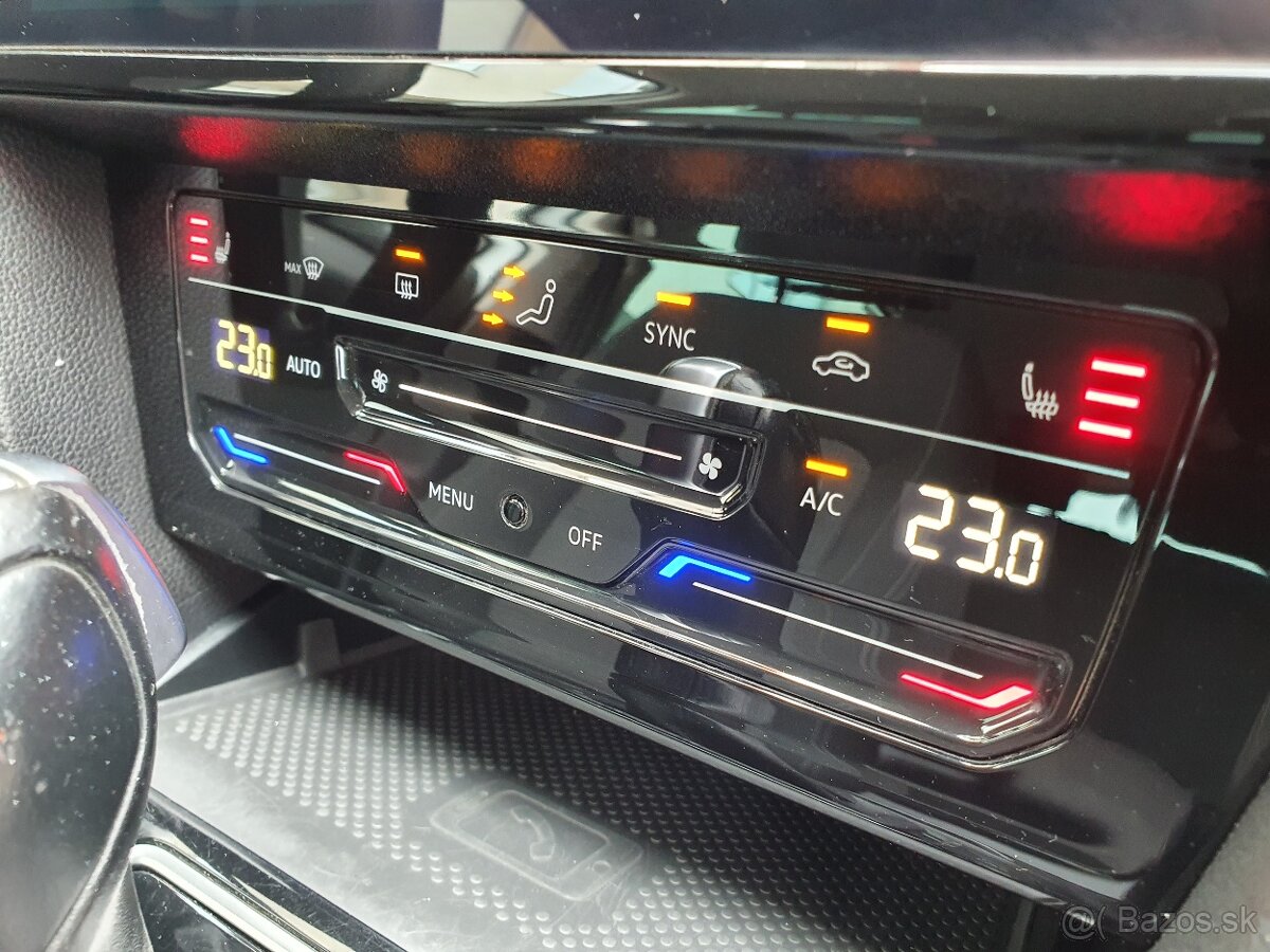 VW Passat B8 Variant 2.0TDI 147kW DSG - záruka Autodraft - 16