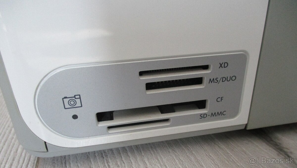 multifunkčnú atramentovú tlačiareň HP Photosmart C4180 - 16