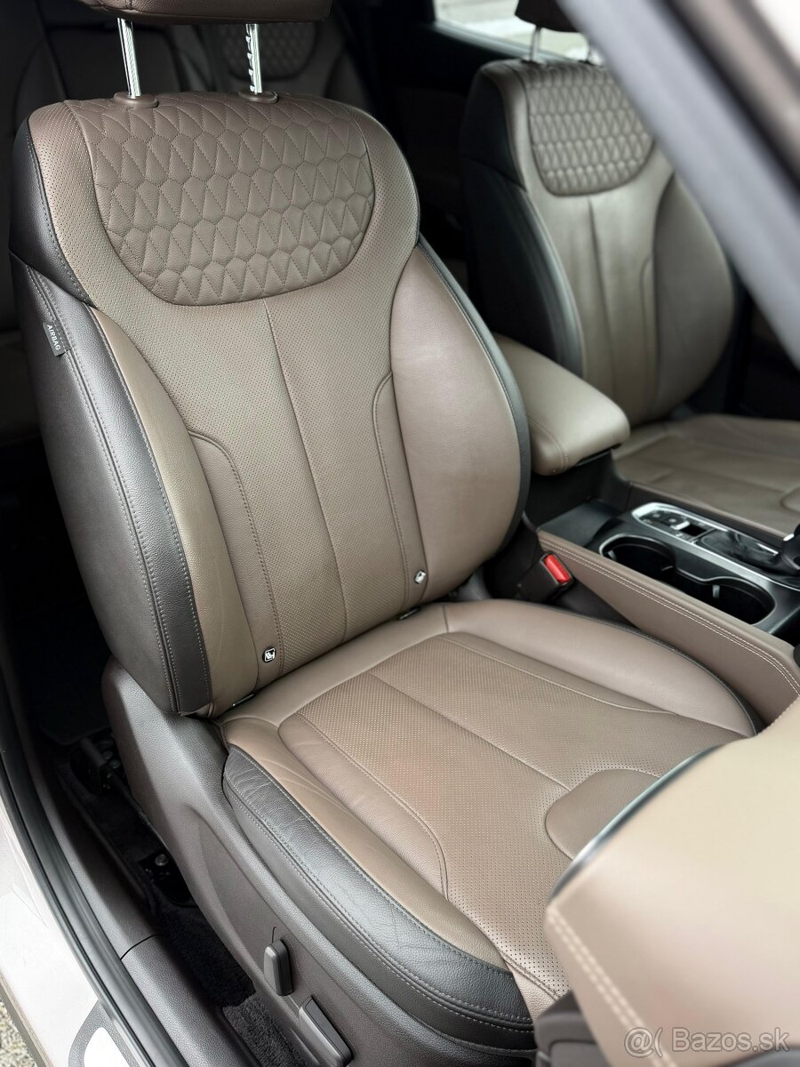 Hyundai Santa Fe 2,2 CRDi - 16