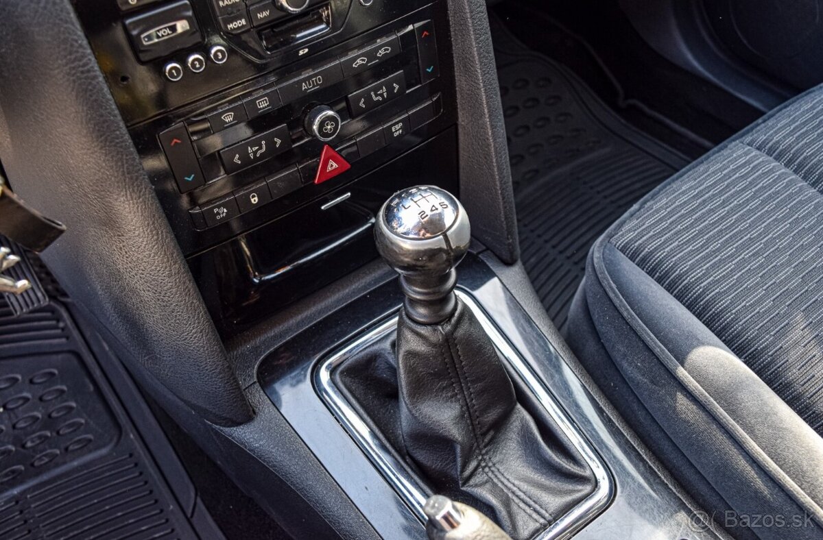 Peugeot 407 SW 2.0 HDi 2010 - 16