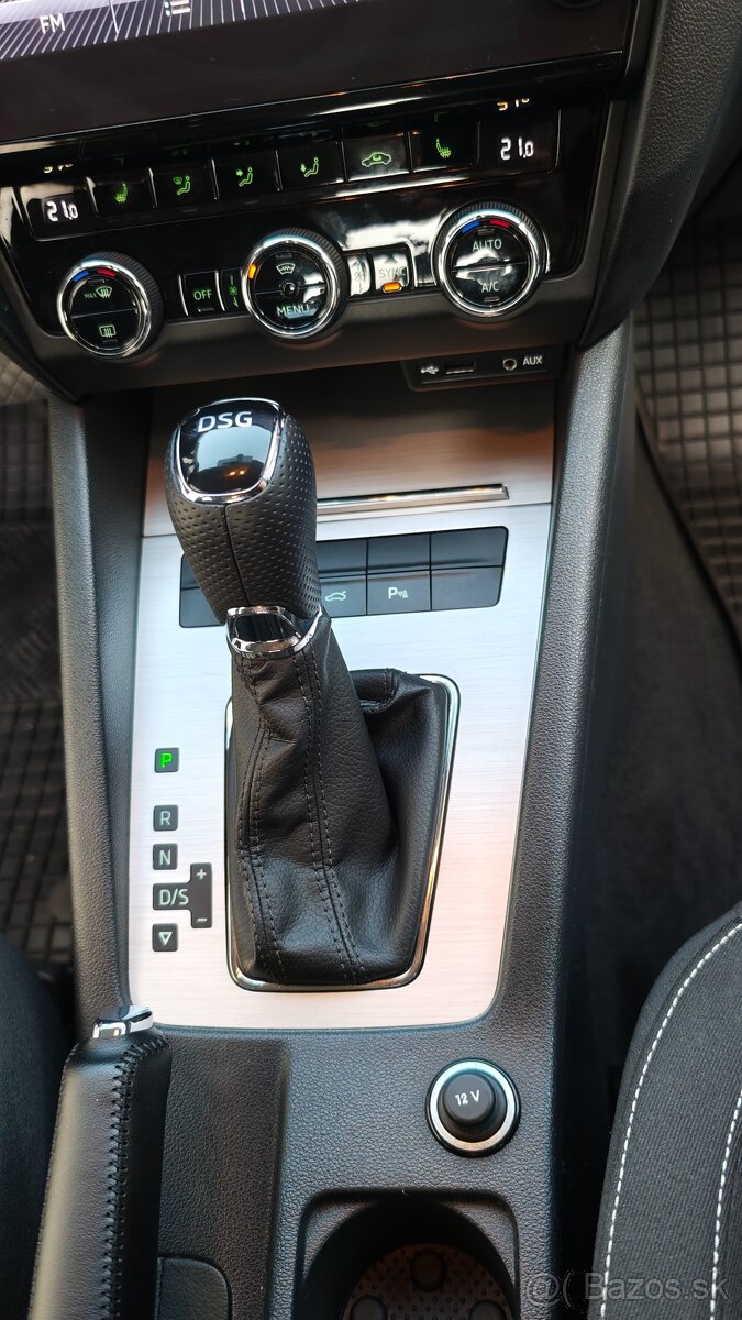 Predám Škoda Octavia Combi - 16