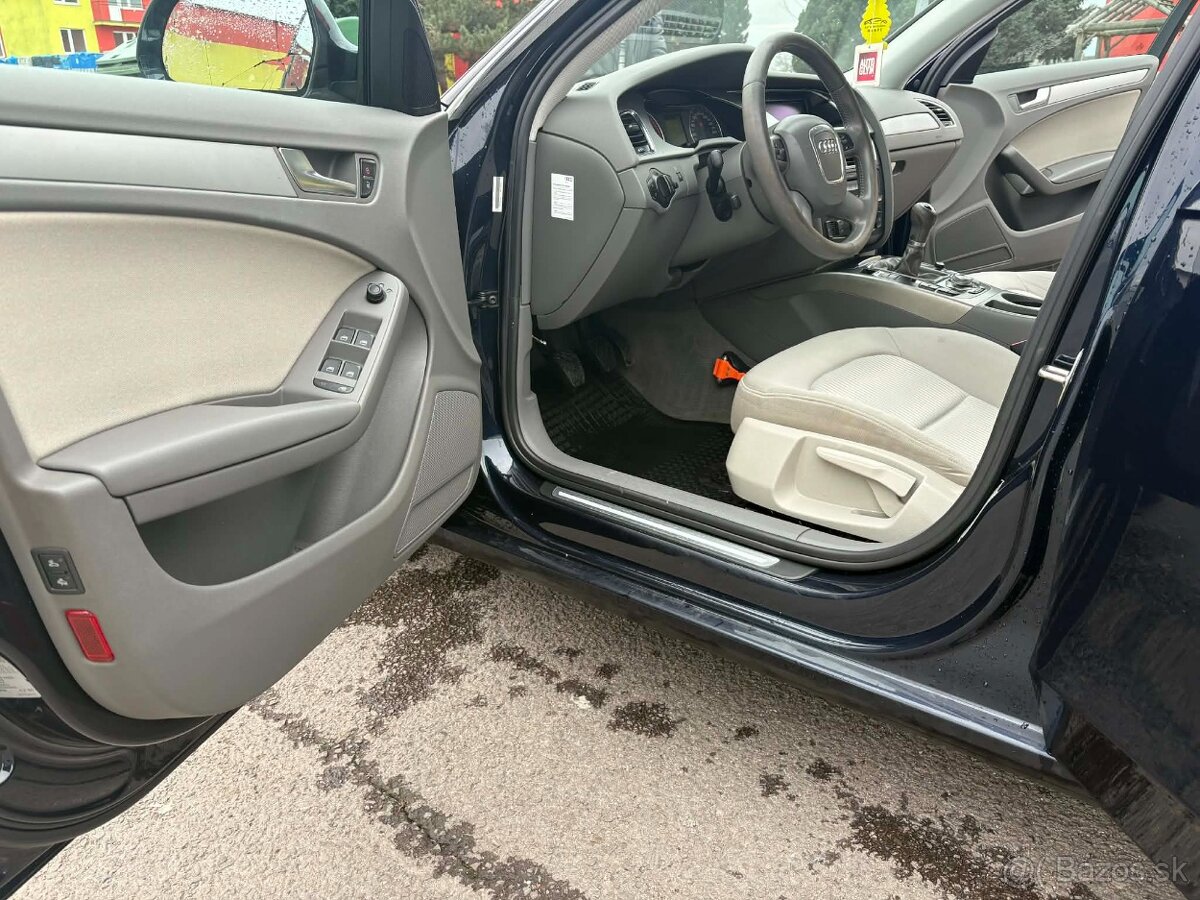 Audi A4 B8 2.0tdi 105kw Možné splátky, Možná výmena - 16