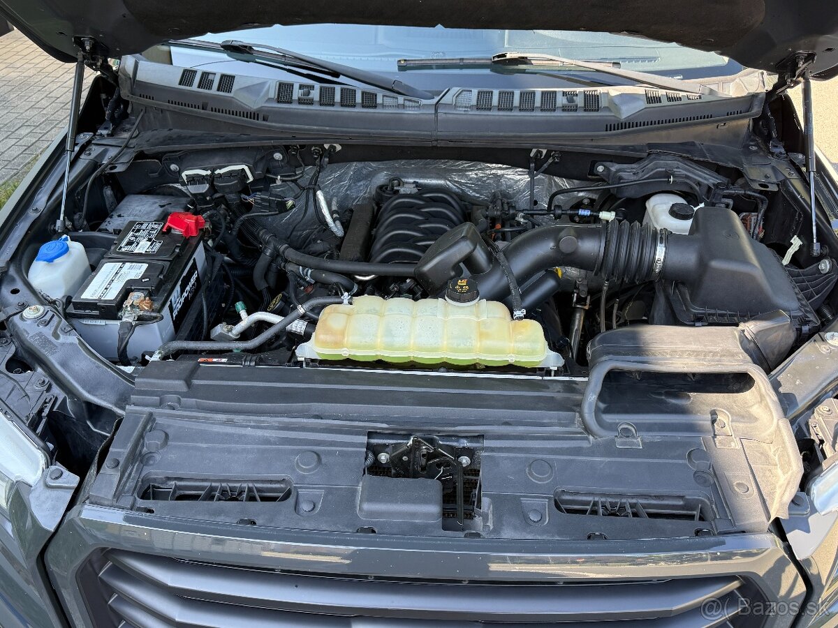Ford F150 5.0 V8--4x4--2017--korba 2m-- - 16