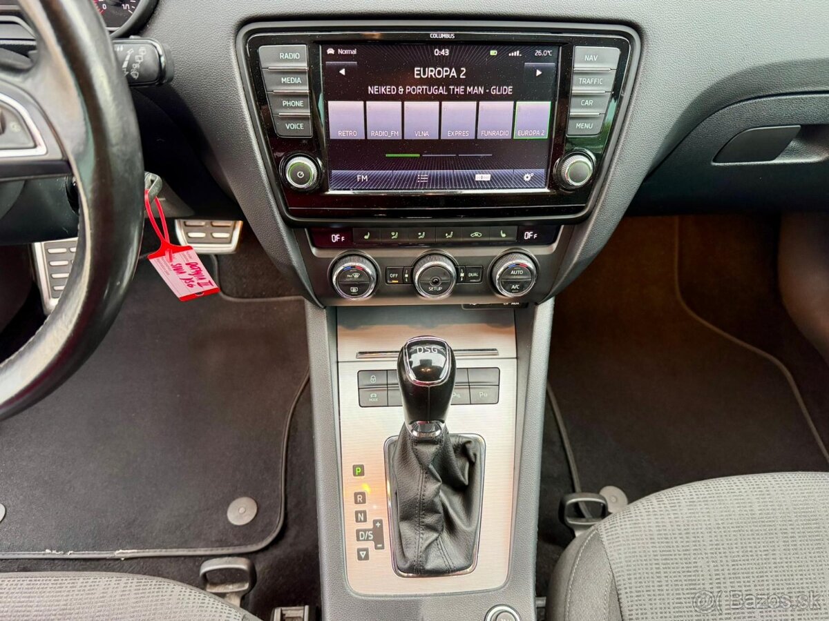 Skoda octavia 3 combi 2.0 tdi style - 16