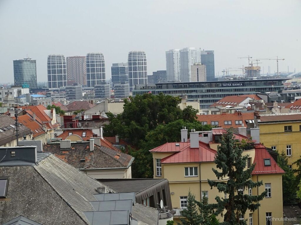 Prenájom štýlového 3-izb. bytu, Palisády, Staré Mesto - 16