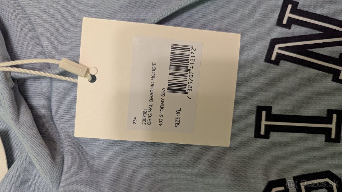 Pánska mikina Gant - 16