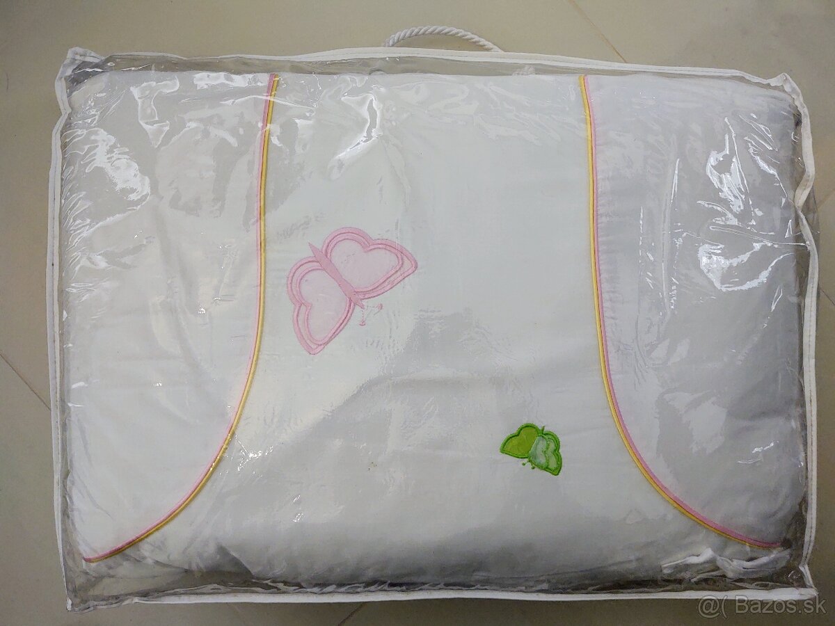 MANTINELY ... SET DO POSTIEĽKY pre dievča alebo chlapec - 16