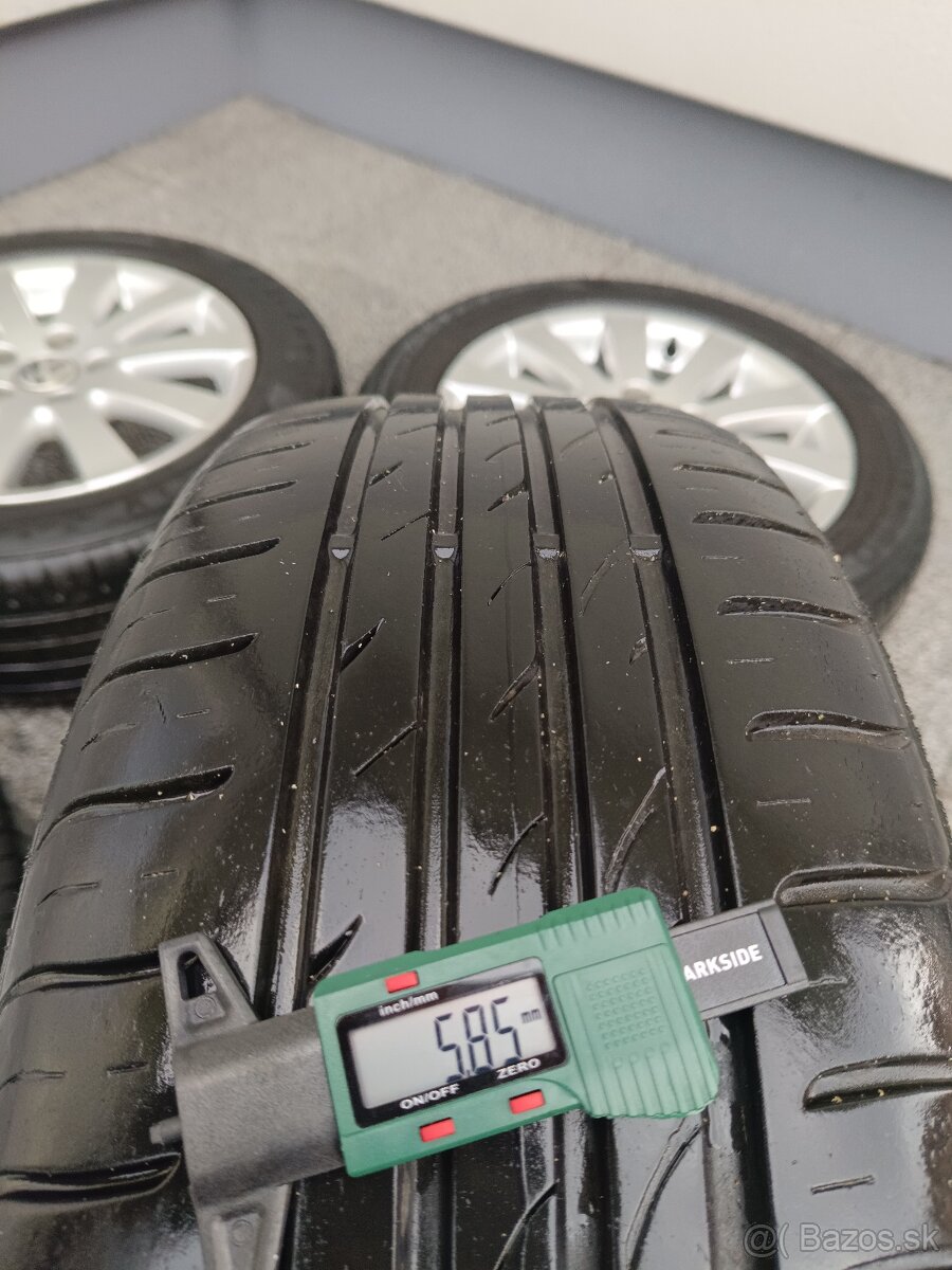 ✅ Letná sada 5x112 R16 Milwaukee - 16