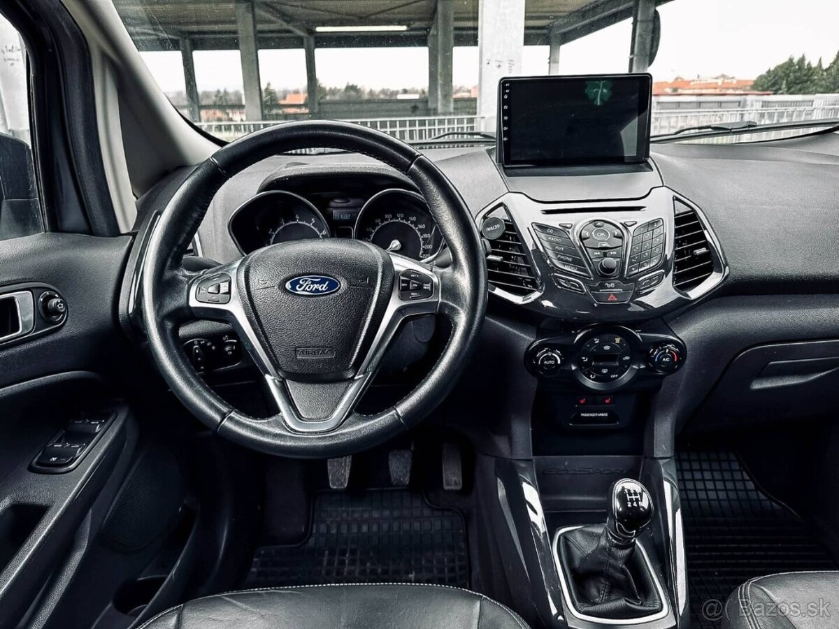 Ford EcoSport Benzín 92kW 2016 - 16