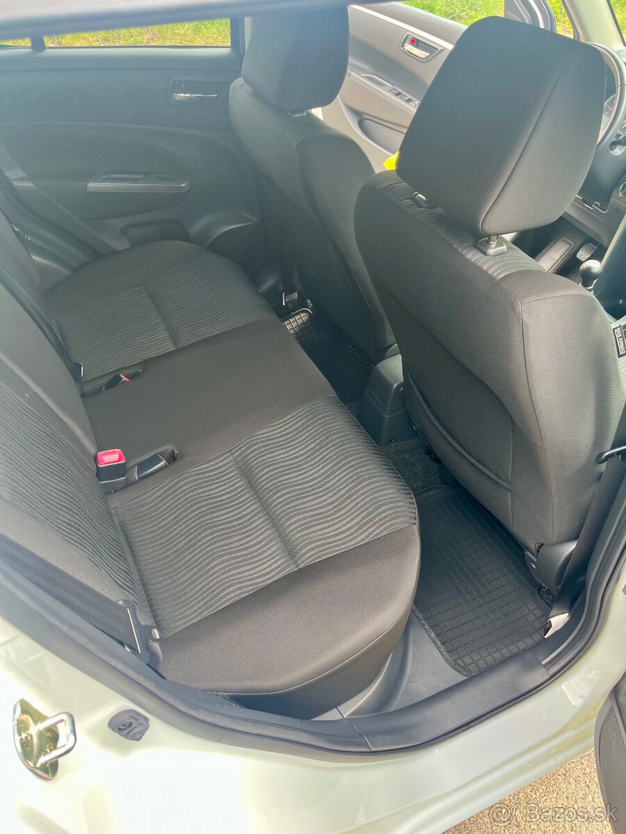 Suzuki swift 1.2 - 16