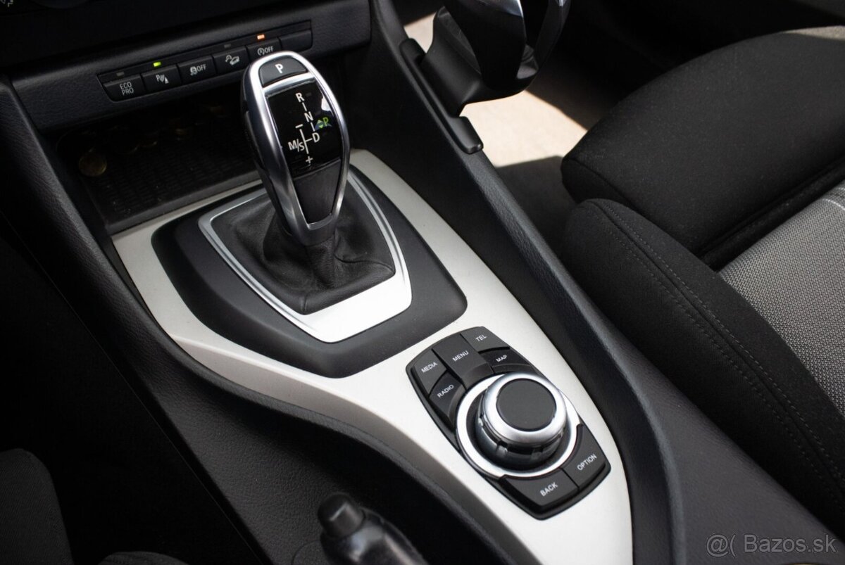 BMW X1 xDrive18d A/T, 105kW 2014 - 16