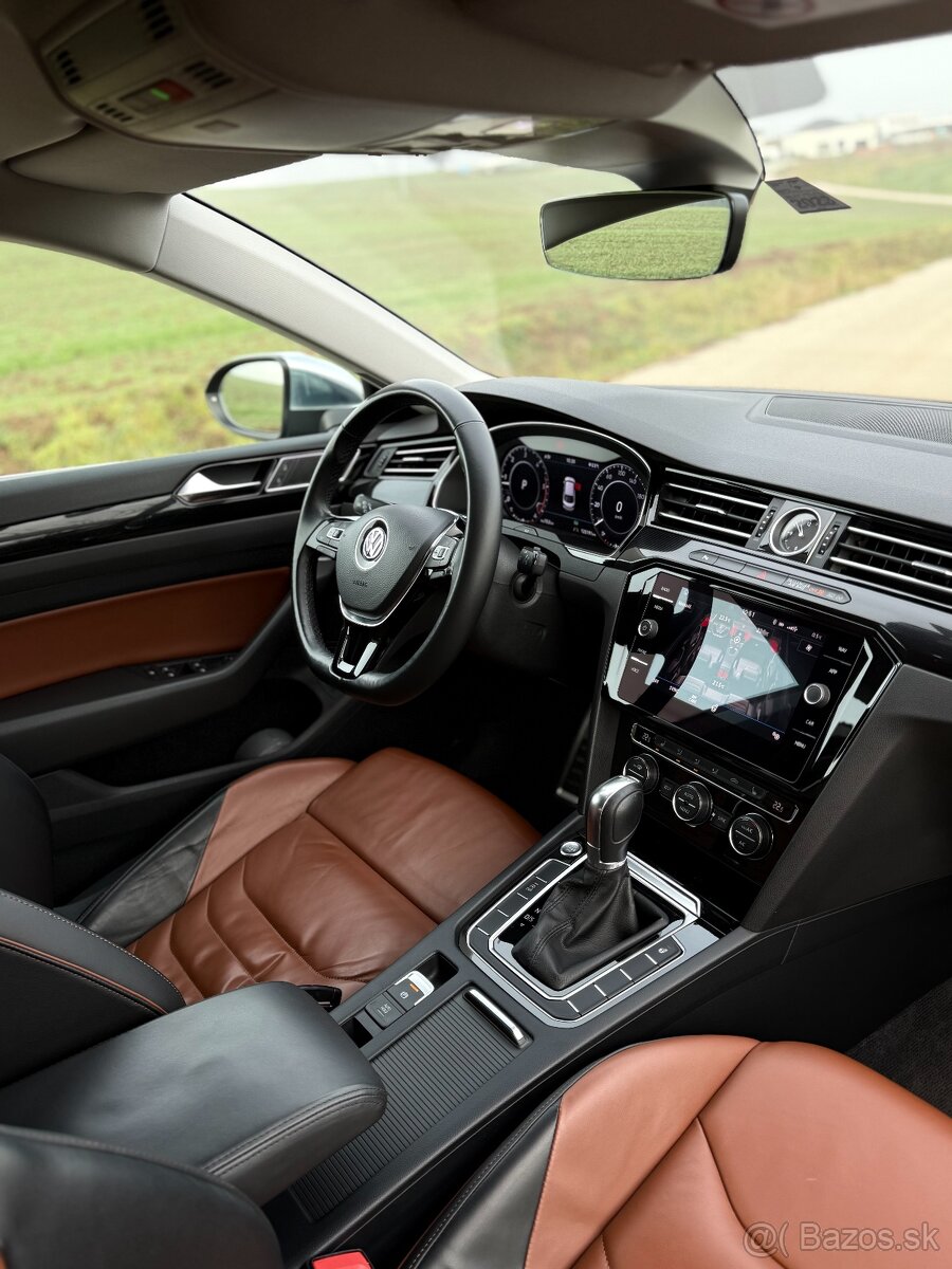 Volkswagen Arteon Elegance odpočet DPH 125tis km - 16