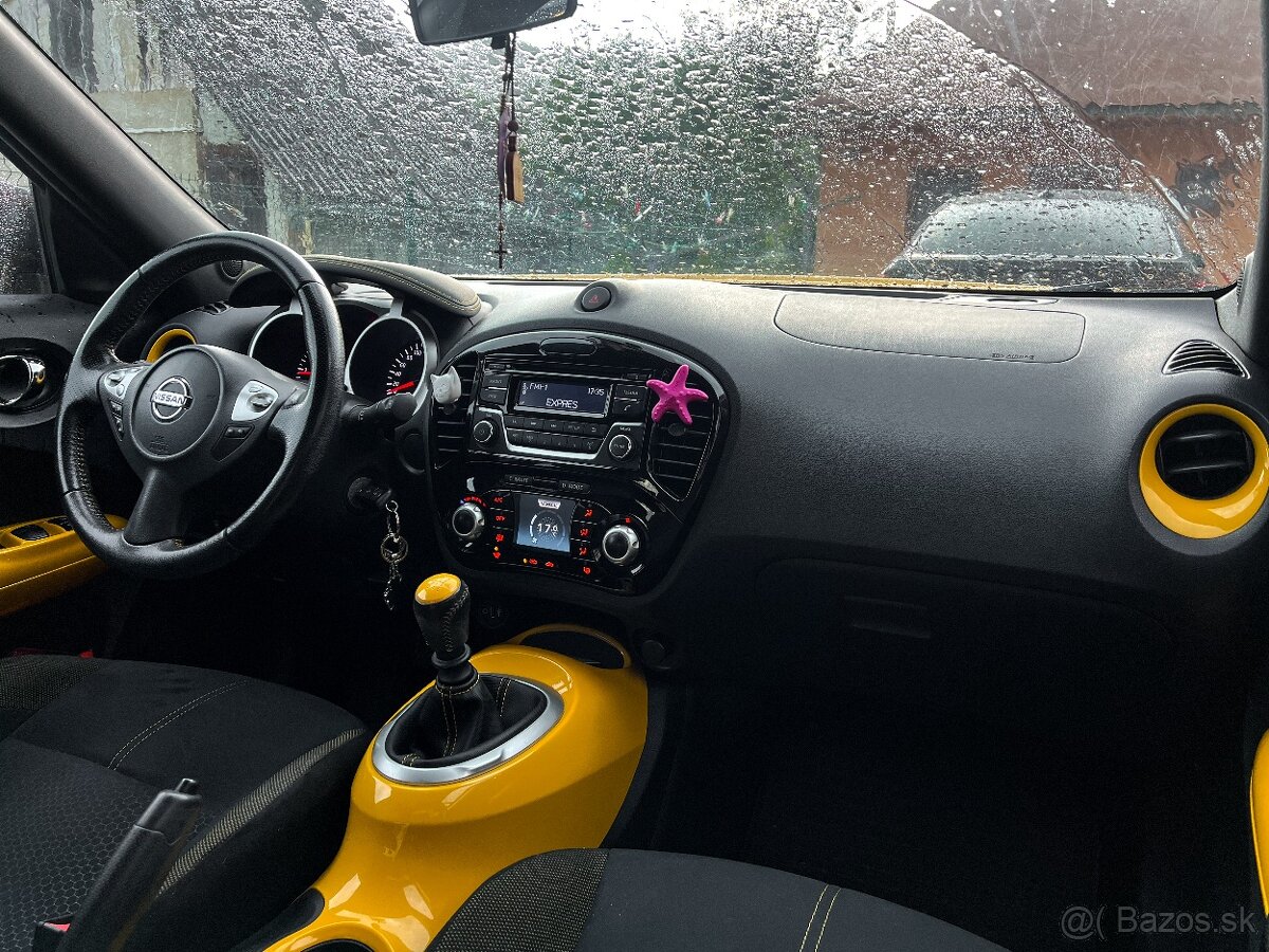 Nissan Juke DIG-T 115 Tekna - 16