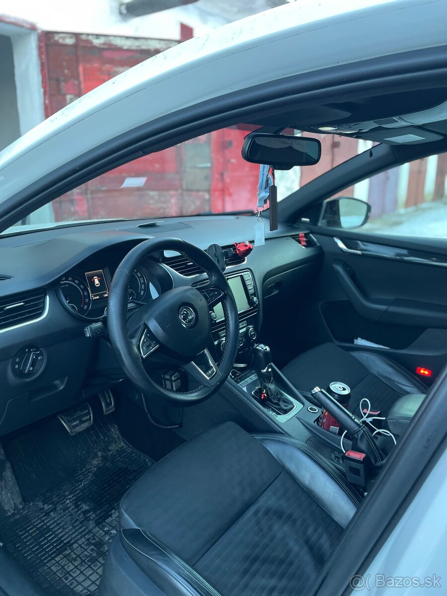 Predam/vymenim octavia 3 rs 2.0tdi - 16