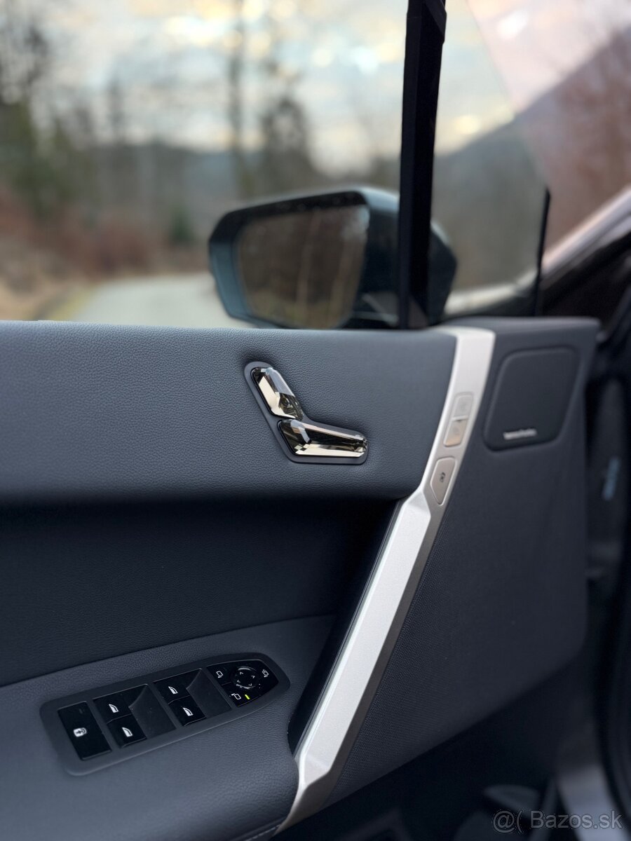 BMW IX 50 xDRIVE ZÁRUKA, DPH - 16