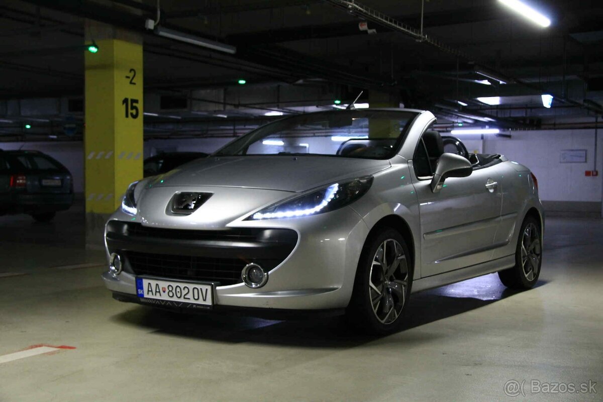 Peugeot 207cc - 16