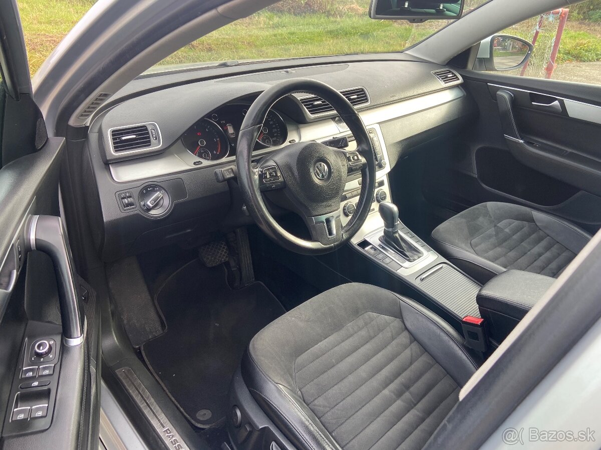 Passat B7 2.0TDI DSG - 16