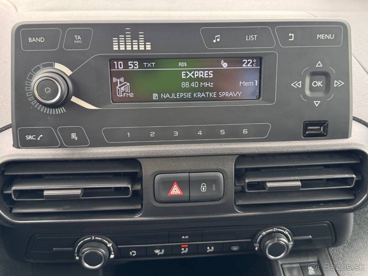 Opel Combo Van 1.5 CDTI Enjoy - 16