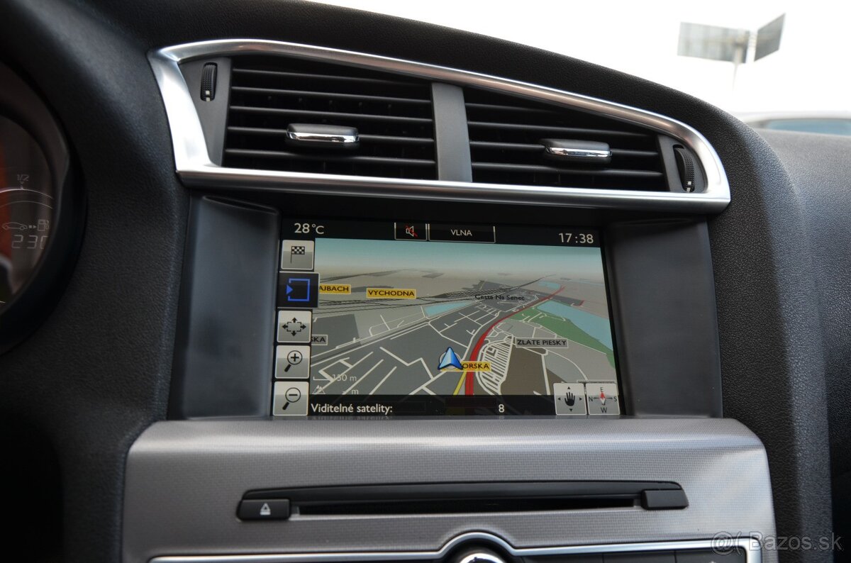 Citroën C4 1,2 PureTech 96KW AT6 Feel - 16