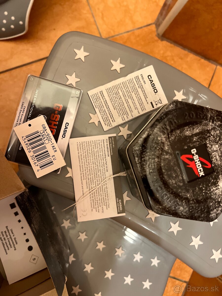 Casio G-Shock GBA 900 - 16