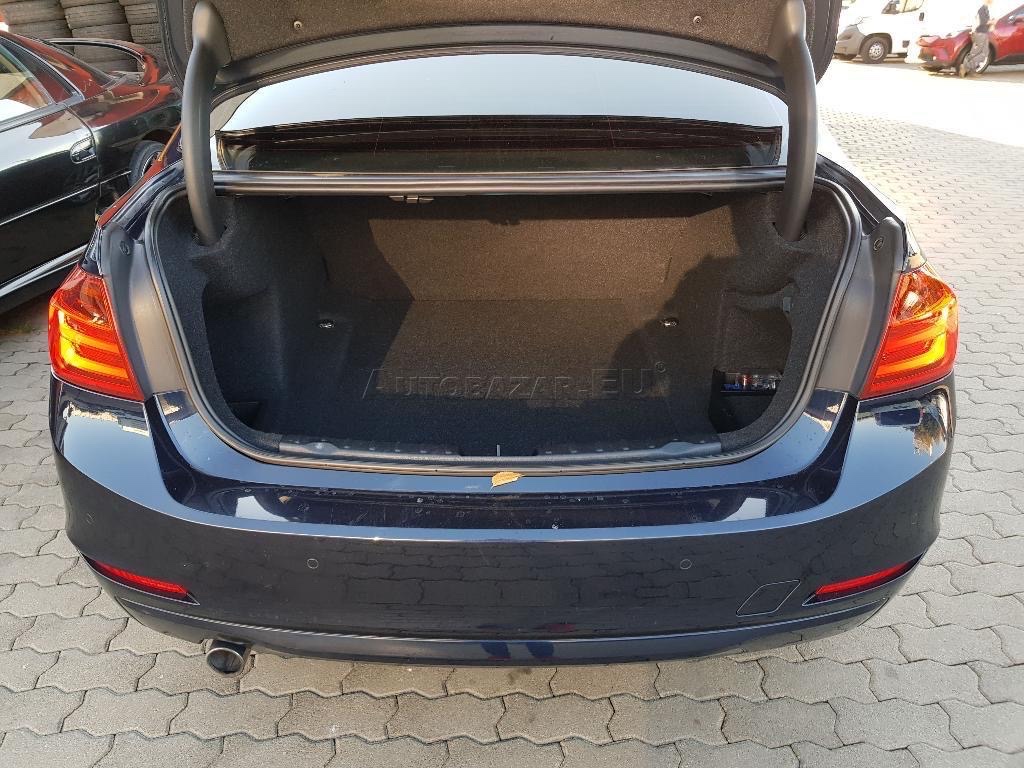 BMW 320ed Efficient Dynamics F30 11/2012 - 16