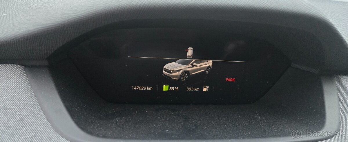 Skoda Enyaq 80 2022 tepelne cerpadlo - 16