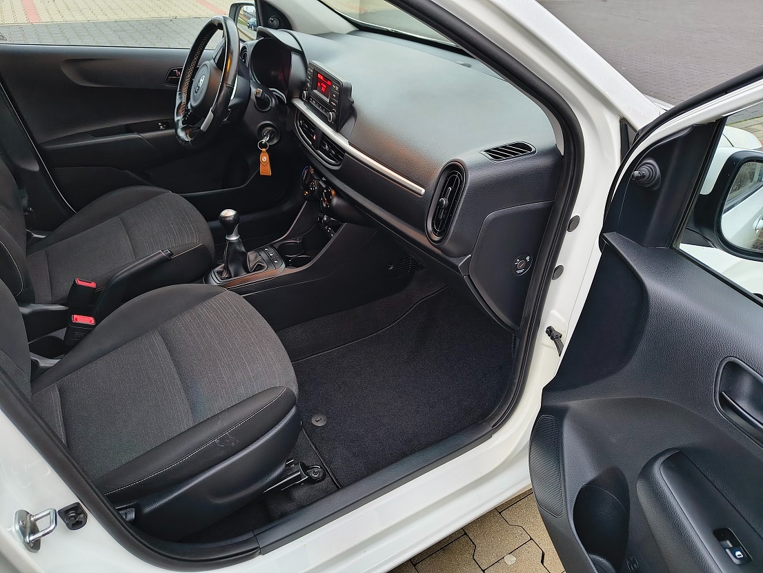 2019_KIA Picanto III_KLÍMA_VYHRIEVANÝ volant+sedadlá_ - 16