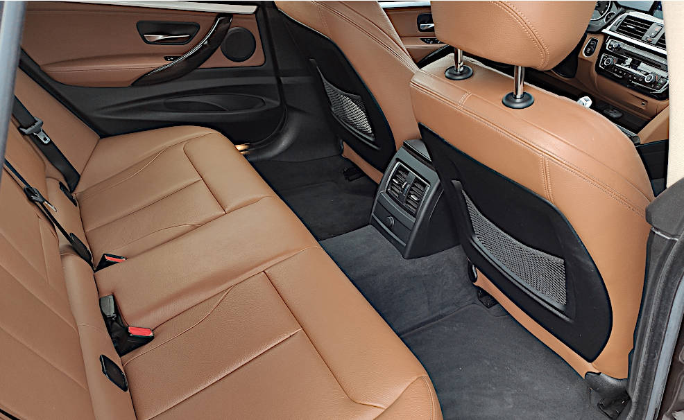 BMW 3 GT 320d xDrive Luxury Line - 16