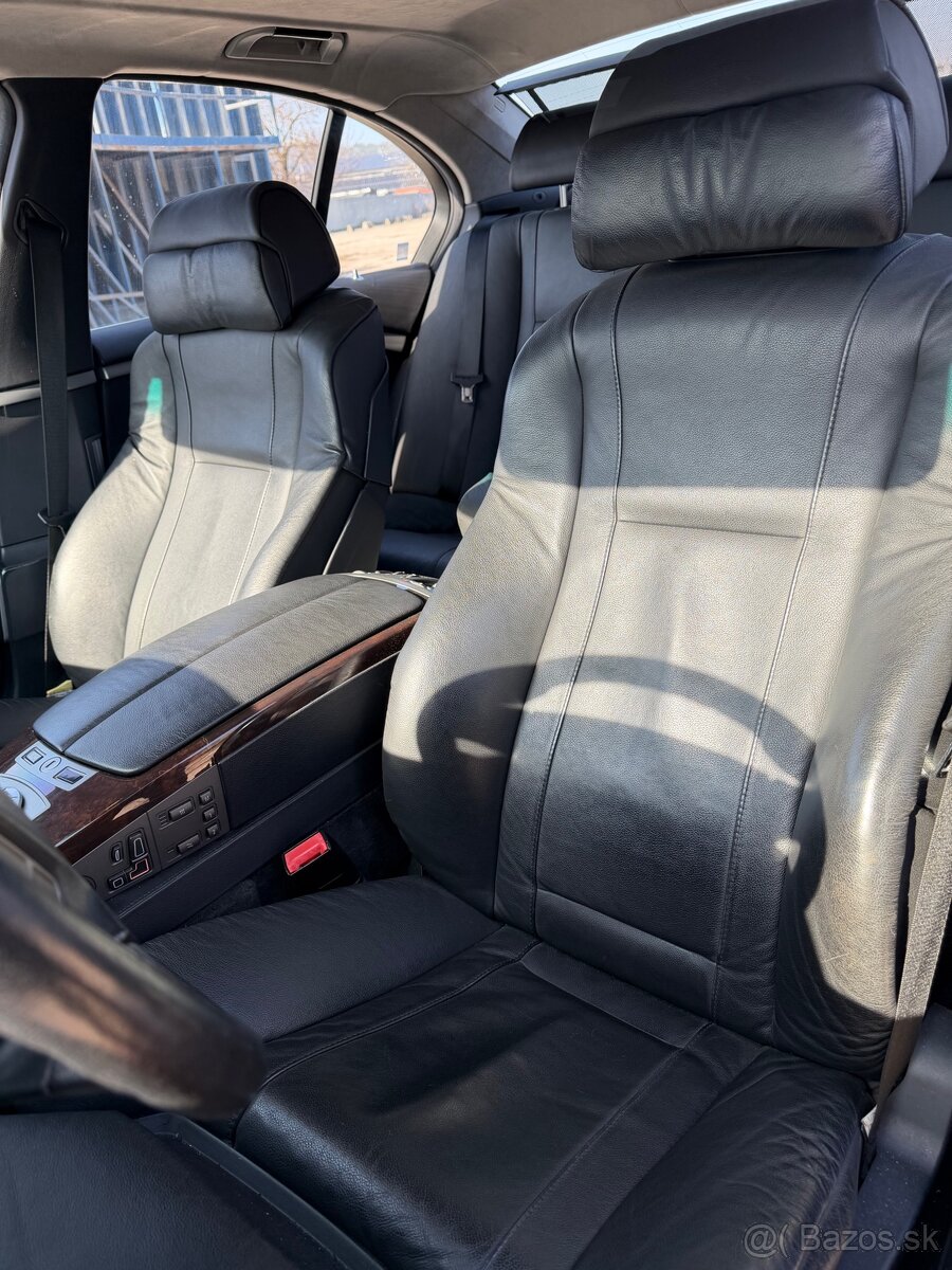 Predám BMW e65 760i V12 - 16