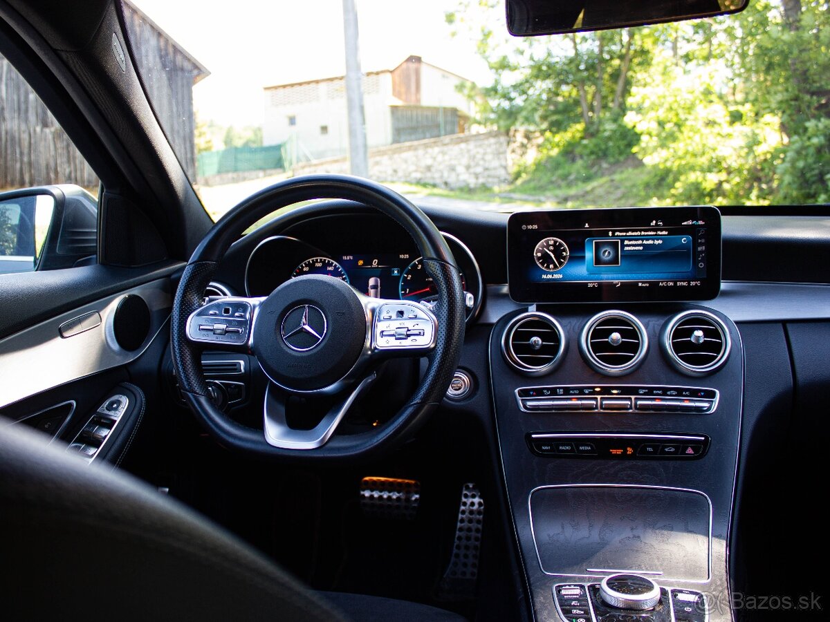 Mercedes-Benz C160 Combi AMG - 16