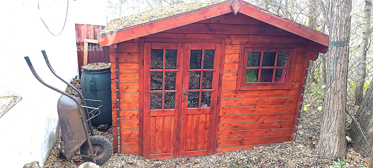 Predáme 3-izbový zrekonštruovaný rodinný dom v obci Semerovo - 16