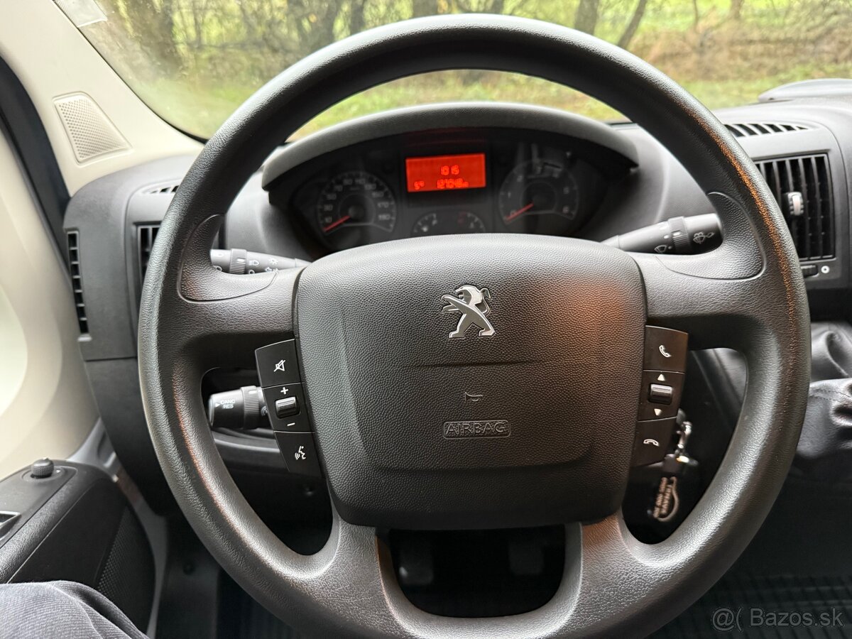Peugeot Boxer 2.2 BlueHDi 335 L2 Pack - 16