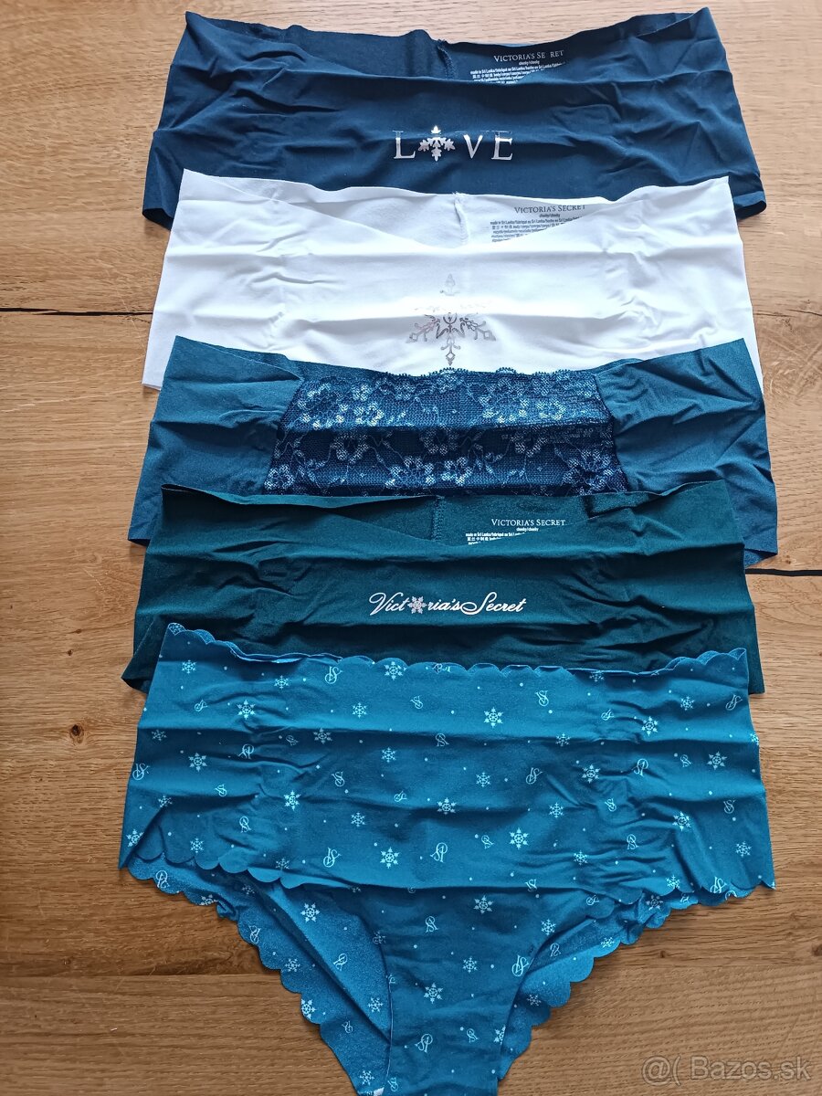 Brazilky S od Victoria’s Secret / PINK - 16