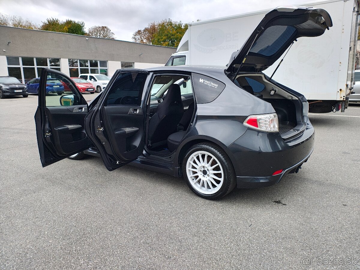 Subaru Impreza 2.0 boxer diesel sport - 16
