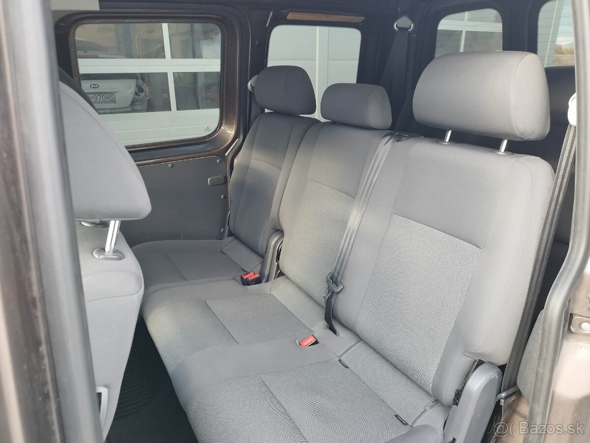 Volkswagen Caddy Life 1.6 TDI Trendline - 16