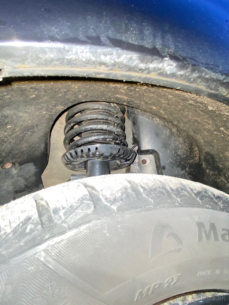 Škoda Fábia 1 1,4TDI 55kw - 16