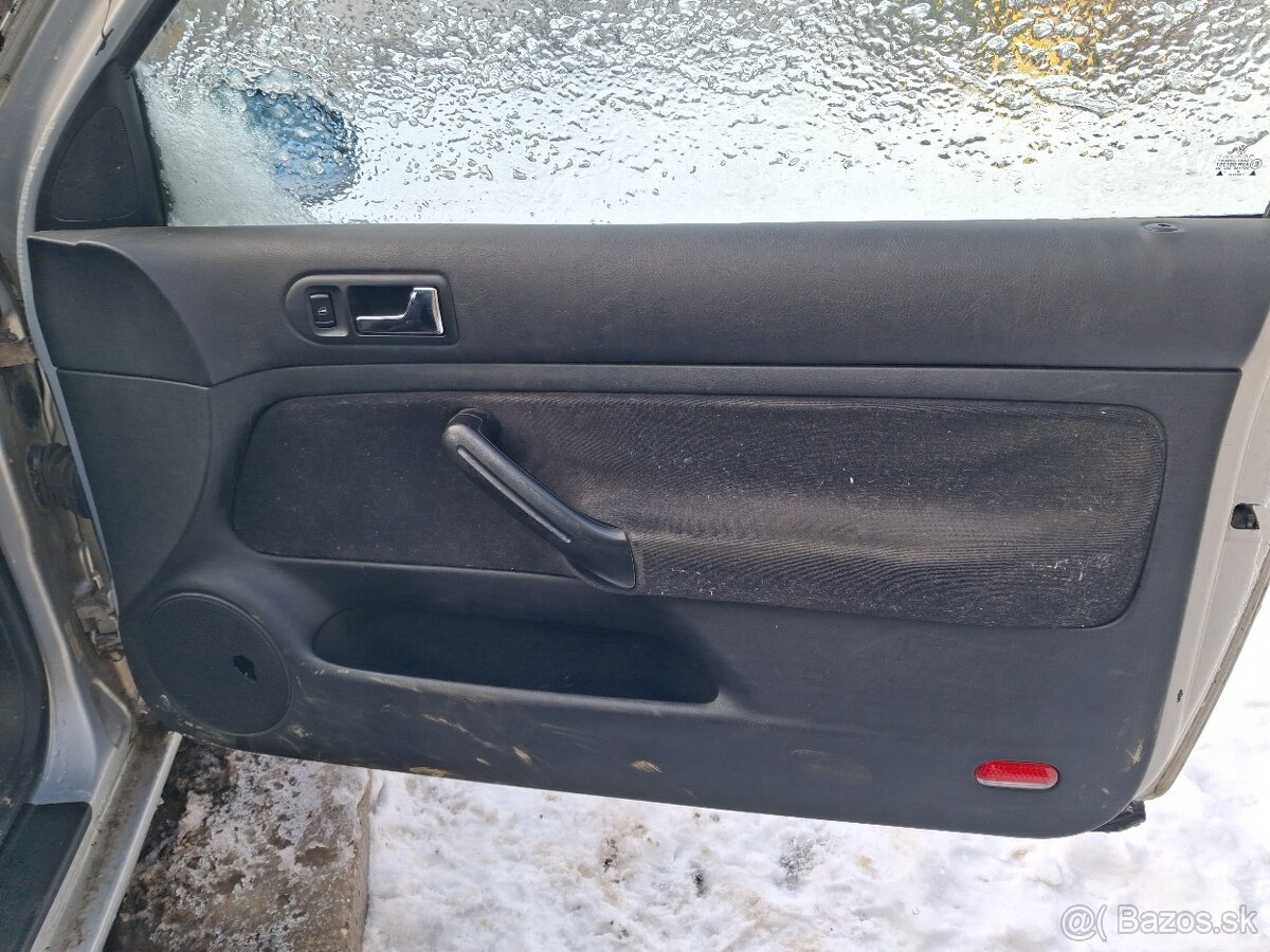 Rozpredám golf 4 - 16