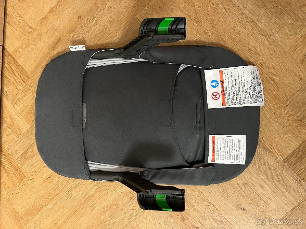 Bugaboo kresielko a podstavec (Newborn set) - 16