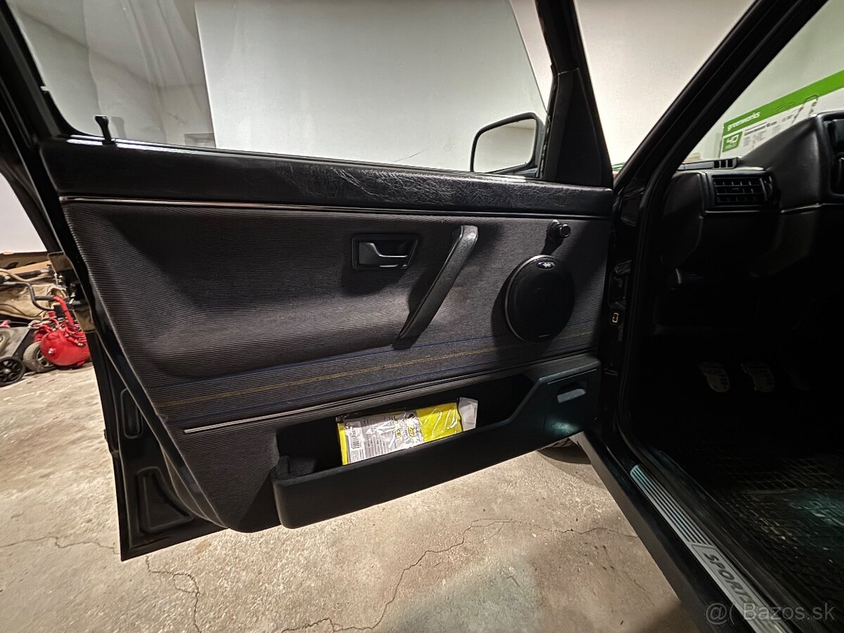 VW Golf mk2 GTI - 16