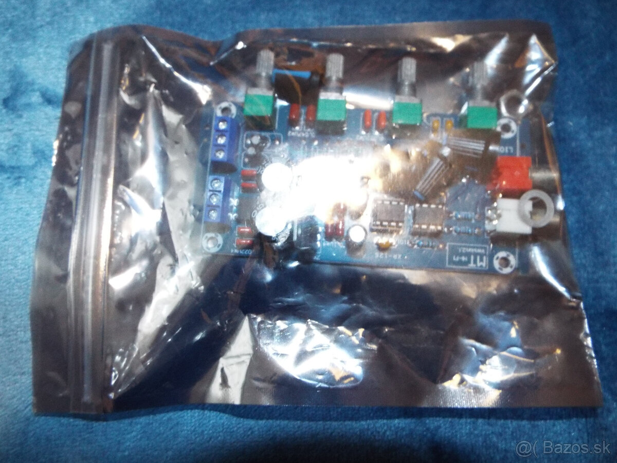 Elektronické stavebnice a súčiastky - 16