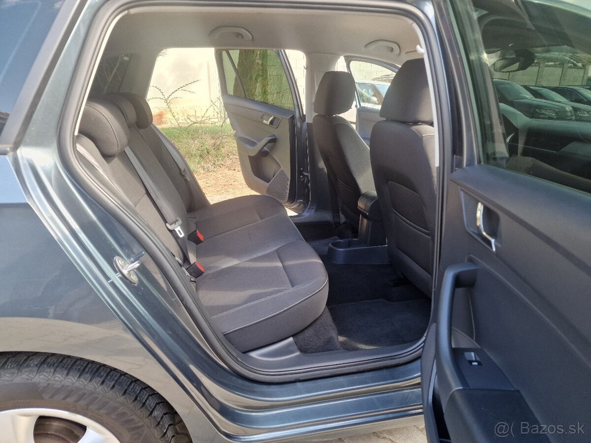 Škoda Rapid Spaceback 1.4 TDi 90k M5 Ambition (diesel) - 16