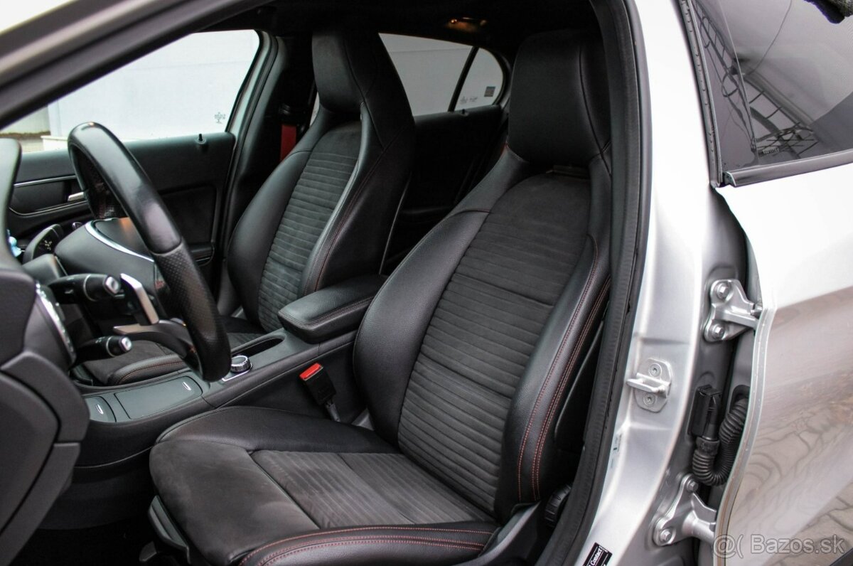 Mercedes-Benz GLA 220d 4MATIC AMG - Line - 16