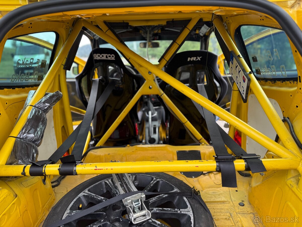Renault Clio 3 RS 2.0 Gr A/N - 16